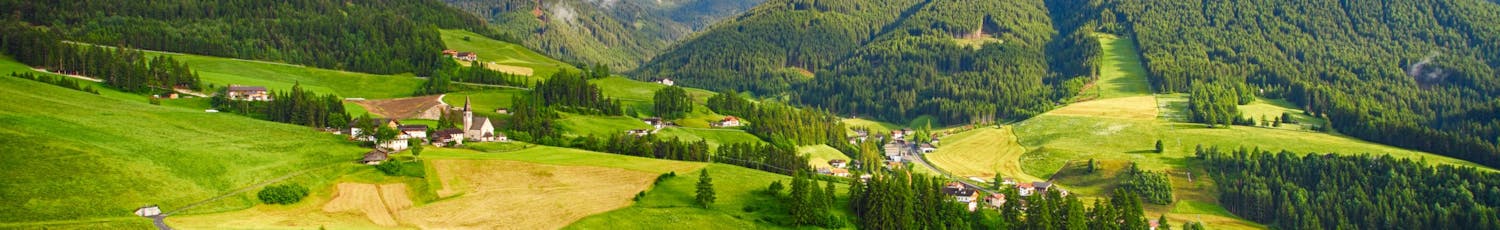 Dolomiterna färgrymd